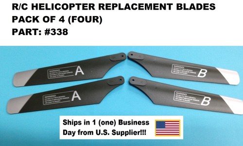 Helicopter spare blades - spare,