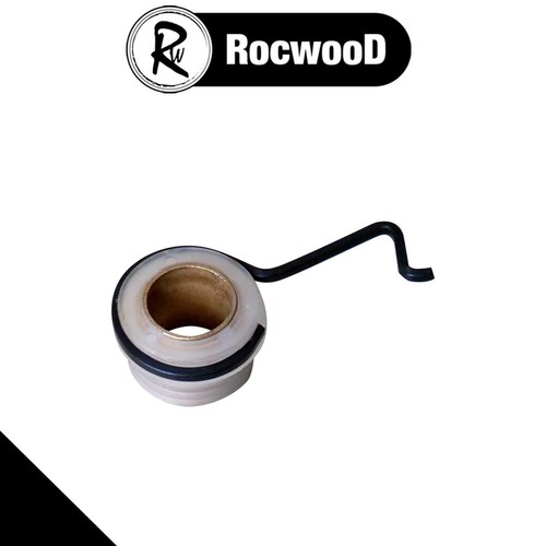 Oil pump worm drive - oil,