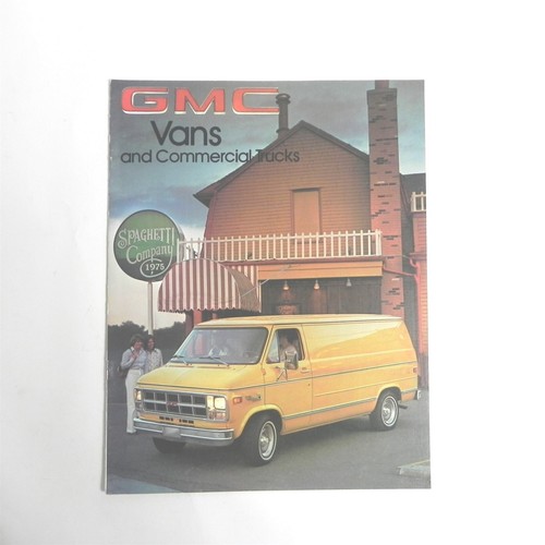 Vintage 1978 gmc commercial - vintage,