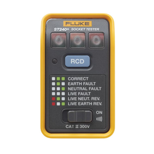 Fluke st240 230v mains - fluke,