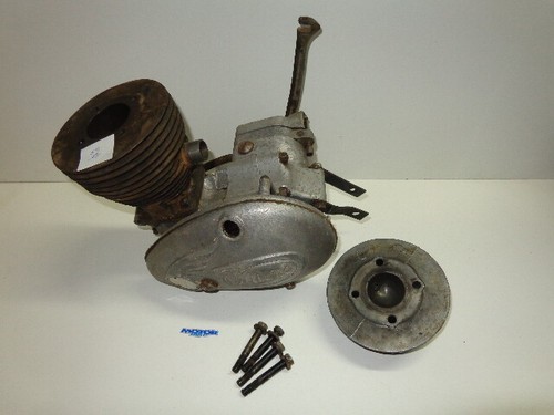 Hispano villiers motor - hispano,