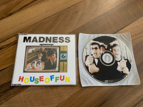 Madness house fun oop 1992 - of,