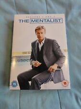 The Mentalist. Season 1-2.