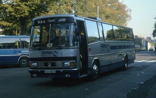 Premier travel 298 ley tiger - premier,