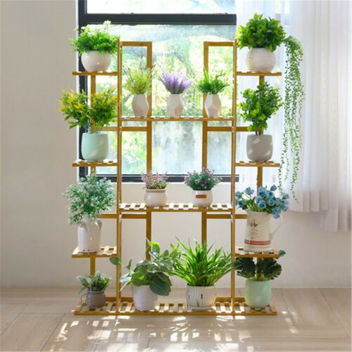 Extra large tier 17potted - large,