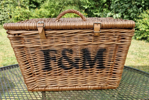 Genuine fortnum and - mason, f&m