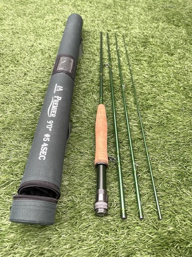 Max catch premier fly - fly, rod