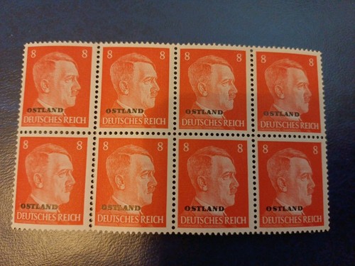 Germany wwii german - germany, (ostland)