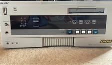 Sony DVCAM DSR-60P VTR digital video casette player (mididv/DV)
