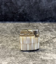 Ronson Mother of Pearl Lighter