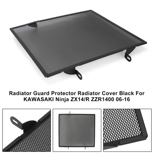 Radiator guard cover - cover,