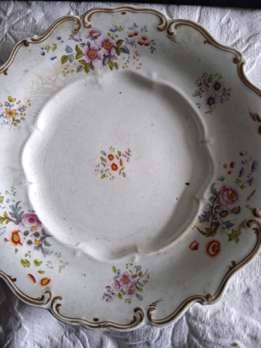 Meissen style hand painted - meissen,