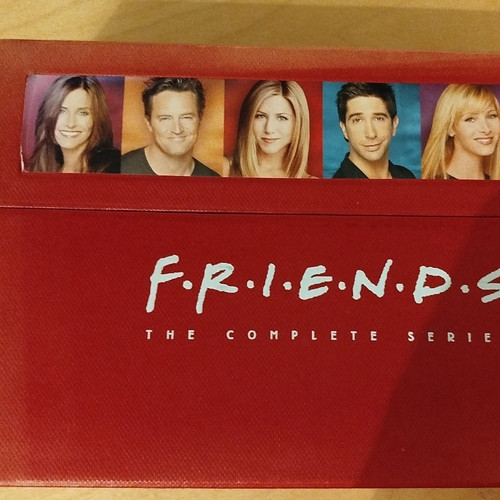 Friends the complete - the, series