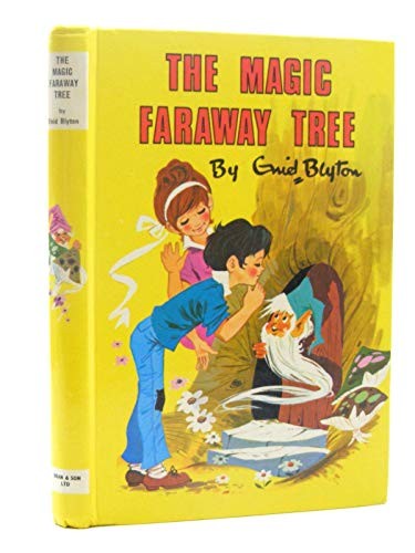 The magic faraway tree - magic,