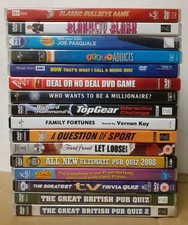 Interactive DVD Game Bundle