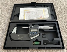 Genuine Mitutoyo 1”-2”