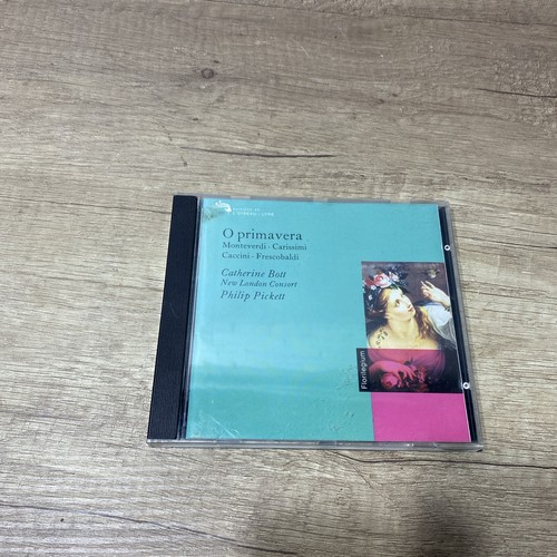 Primavera monteverdi - primavera,