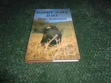 HARRIS' HAWK DAYS MARTIN