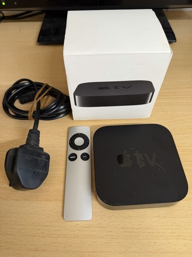 Apple 2nd generation a1378 - apple, tv