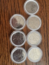 Isle of Man 50p VE Day Victory