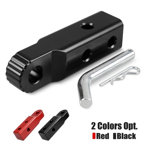 Heavy duty recovery tow hook - recovery,