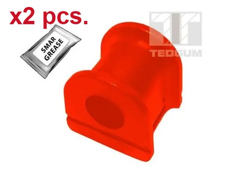 Pcs front fits - both, sides
