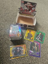 Topps Deadpool Card Marvel