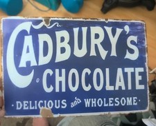 Cadbury's Chocolate Advert