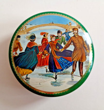 Vintage 1980s Sweets Tin /