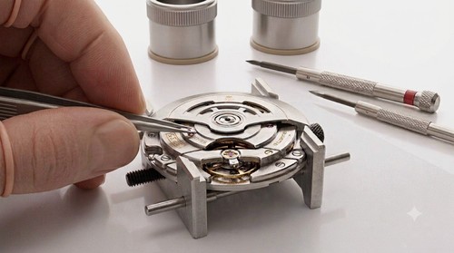 Vintage watch full servicing - vintage,