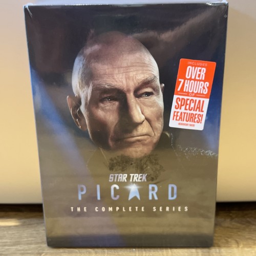 Star trek picard the complete - trek,