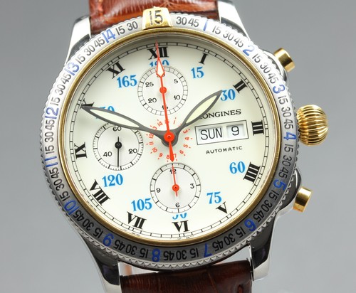Longines lindbergh hour - lindbergh, angle