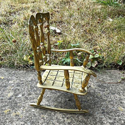 Victorian antique brass mini - antique,