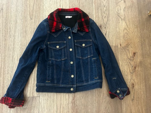 Faherty andie red - faherty, plaid