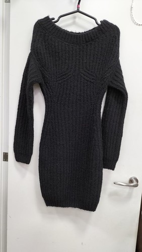 Dsquared2 off shoulder alpaca - dsquared2,