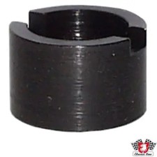 Shock absorber threaded sleeve