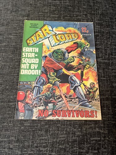 Starlord comic 19 - -, #15