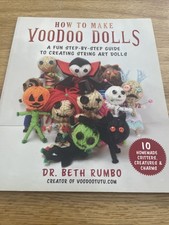 How to Make Voodoo Dolls Dr Beth Rumbo Knitting Pattern