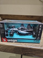 Bburago 1:43 Mercedes F1 W16