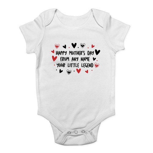 Personalised happy mother - personalised, mother's