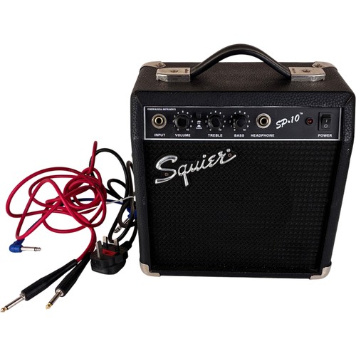Squier combo amplifier - combo,