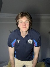 Scotland Rugby Union Navy