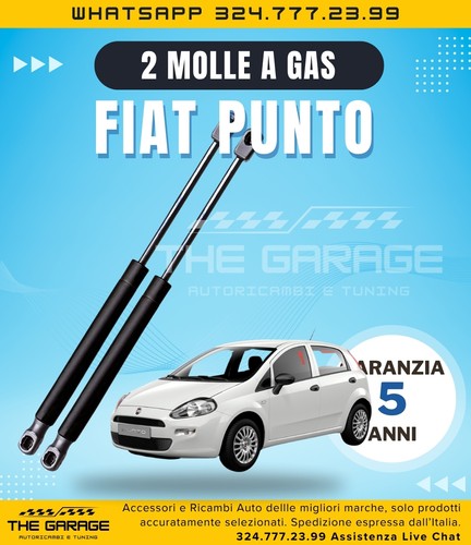 Gas springs tailgate - 2x,