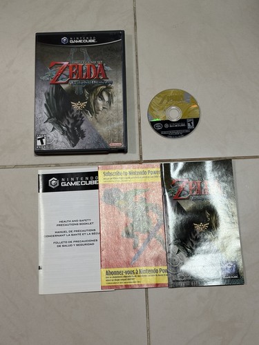 Zelda twilight princess - zelda,