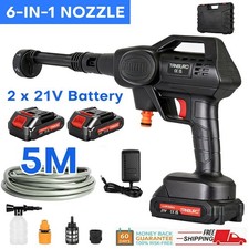2 Battery Portable Cordless