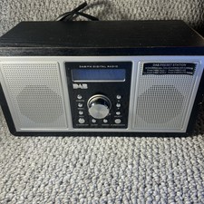 Tesco DAB109FD DAB/FM Radio