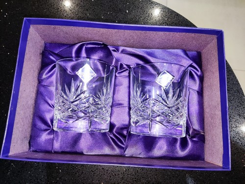 Edinburgh vintage crystal - vintage,