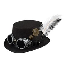 Boland - Steampunk Hat with