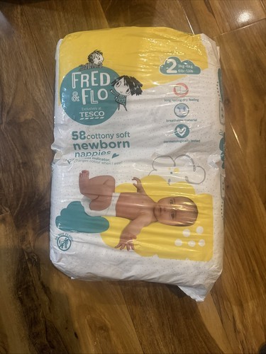 Fred flo size 2 - &,
