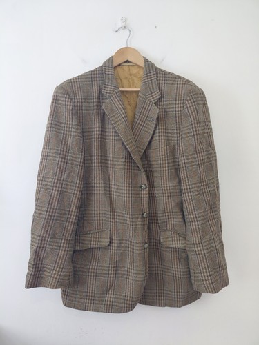 Campbell beauley tweed - beauley, check
